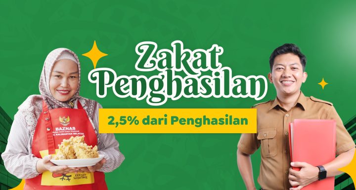 Zakat Penghasilan