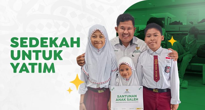 Sedekah Yatim