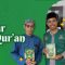 Tebar Al-Qur’an dan Iqro